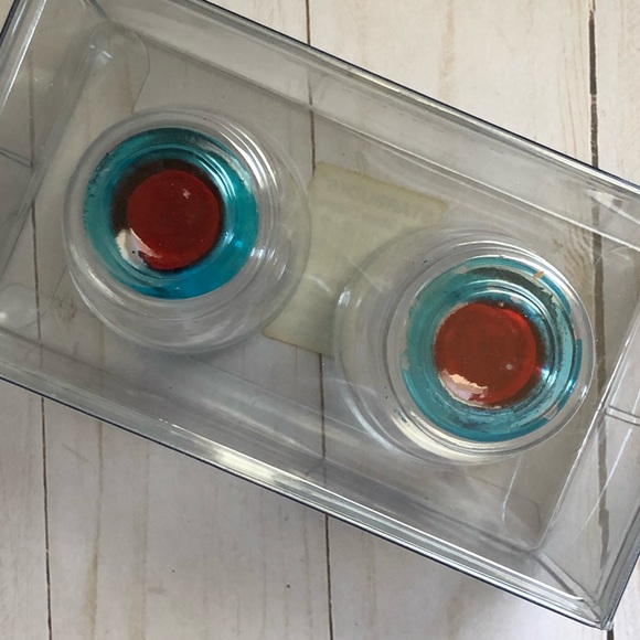 Starbucks Rare Espresso Shot Glass Set 2005